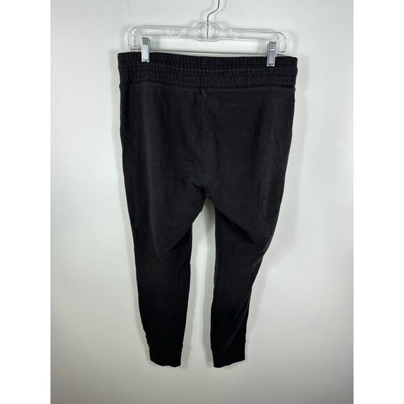 Free People Movement Comfy Jogger Sweatpants Black Size Medium - Picture 2 of 9